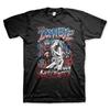 ROB ZOMBIE cd lgo AMERICAN WITCH Официальная Футболка XL Обученные лошади хиллбилли Унисекс Футболка