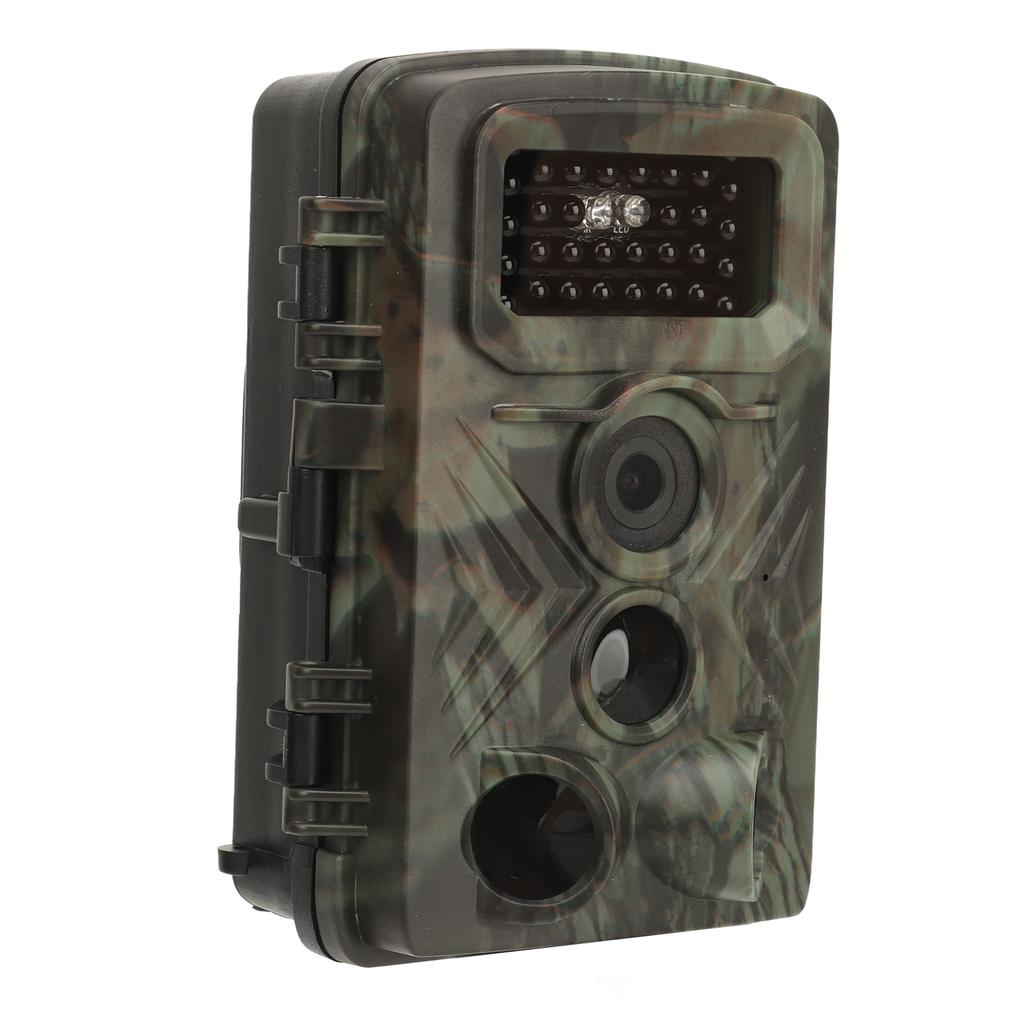 2.7K Ultra HD инфракрасная охотничья камера наружная водонепроницаемая HD камера наблюдения для игр на открытом воздухе