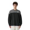 THE NORTH FACE Sweatshirts Men's Black Crew Neck Moderate Other (Unisex) Sweatshirts NF0A7WAD JK3