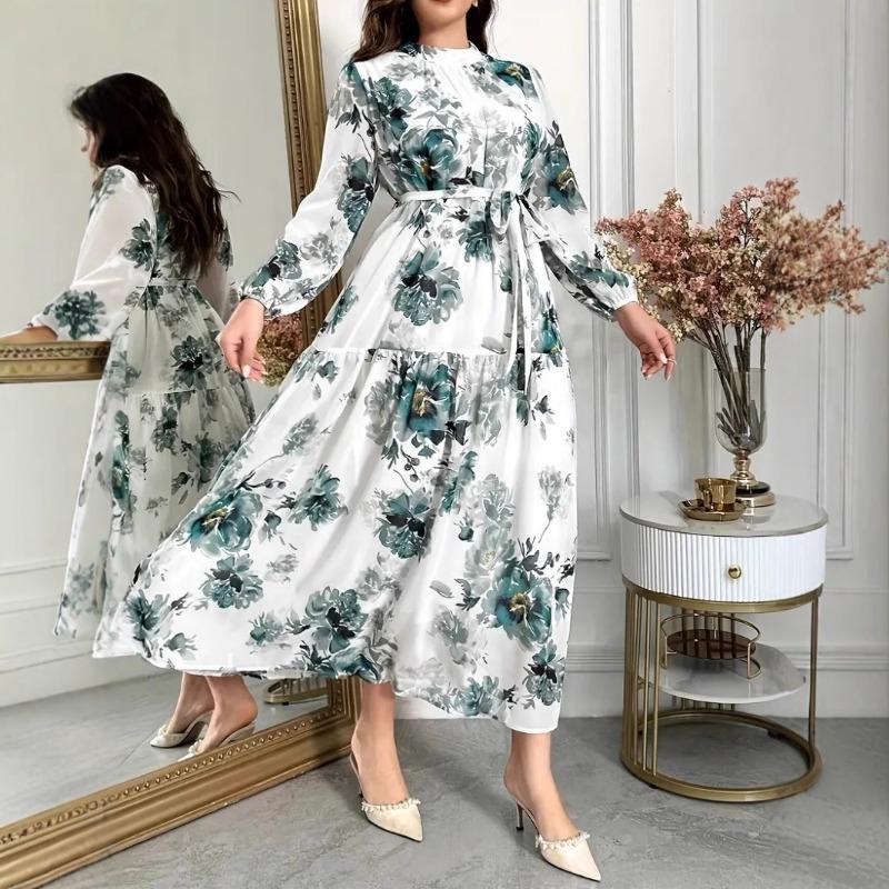 Женское платье Французская элегантность Летнее платье со шнуровкой Приталенное праздничное платье