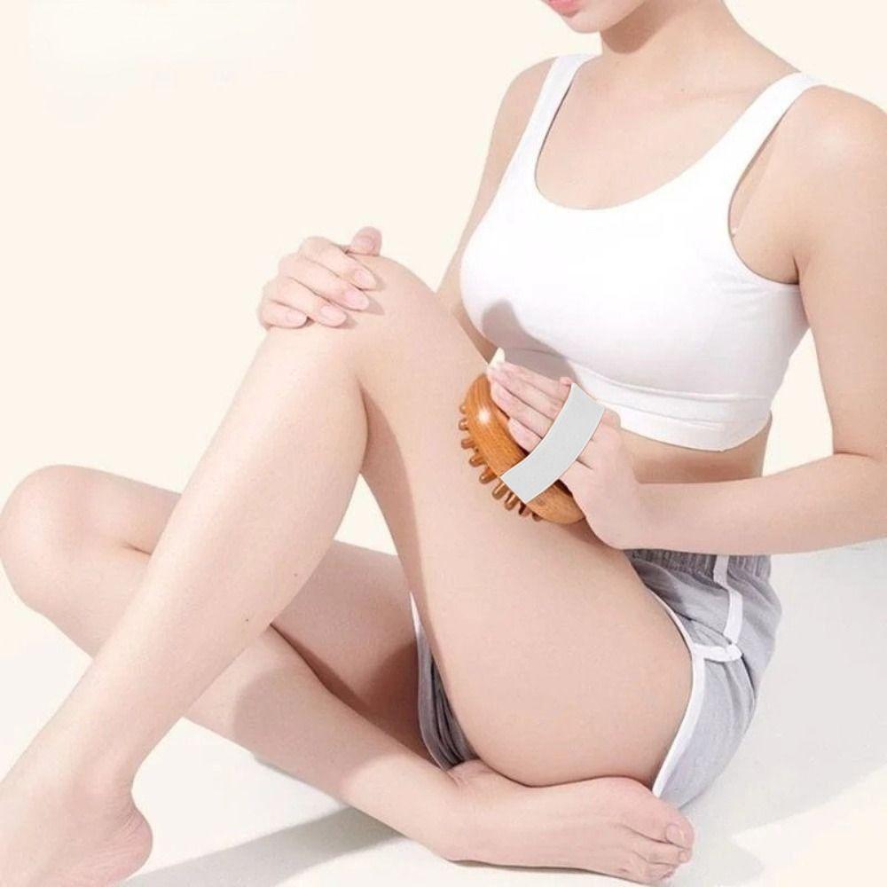 Acupoint Massage Comb Resin Air Bag Unclogger Home Accessories Head Care Massager