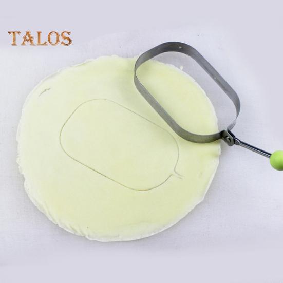 Форма для торта, антидеформированная форма, жареное яйцо, гладкий край, безопасная, без запаха, блинная тарелка для ресторана