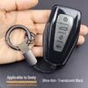 Ультратонкий прозрачный чехол для ключей для Geely Emgrand, Binyue, Boyue, L, Xingyue, Xingrui, Binrui, Haoyue – Полная защита