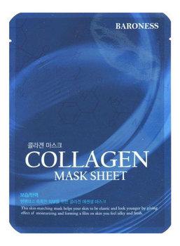 Collagen Mask Sheet, 21 G - Ujędrniająca Maska W Płachcie Z Kolagenem