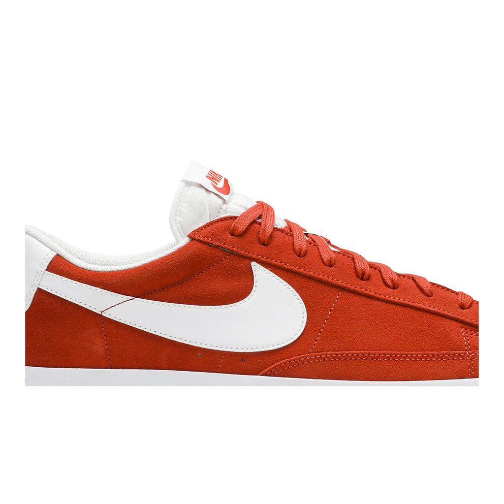 Nike Blazer Low 'Mantra Orange' (Unisex) Mantra Orange / White / White Skateboard Shoes CZ4703 800