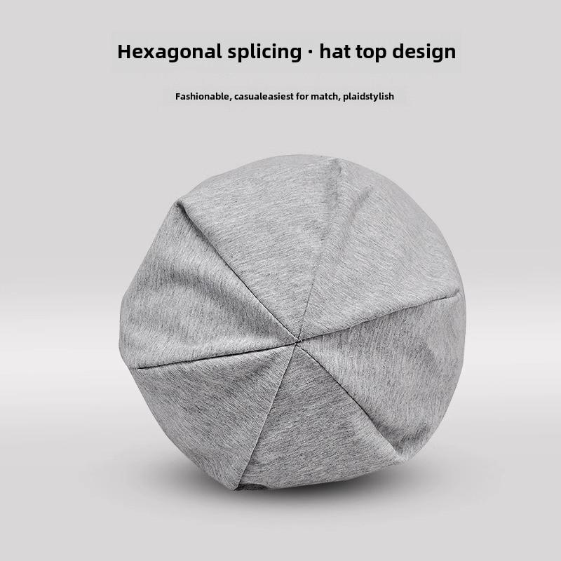 Сверхтонкая хлопковая шапочка для сна на весну и лето | Дышащая шапочка против выпадения волос для пожилых людей и пациентов, проходящих химиотерапию