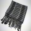 Winter Scarf Women Cashmere Plaid Pashmina Neckerchief Tassel Blanket Wraps Female Scarves and Shawl
