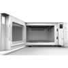 WHIRLPOOL MWP304W Micro-Ondes Posable Gril &amp; vapeur - COOK30 - Blanc - 30L