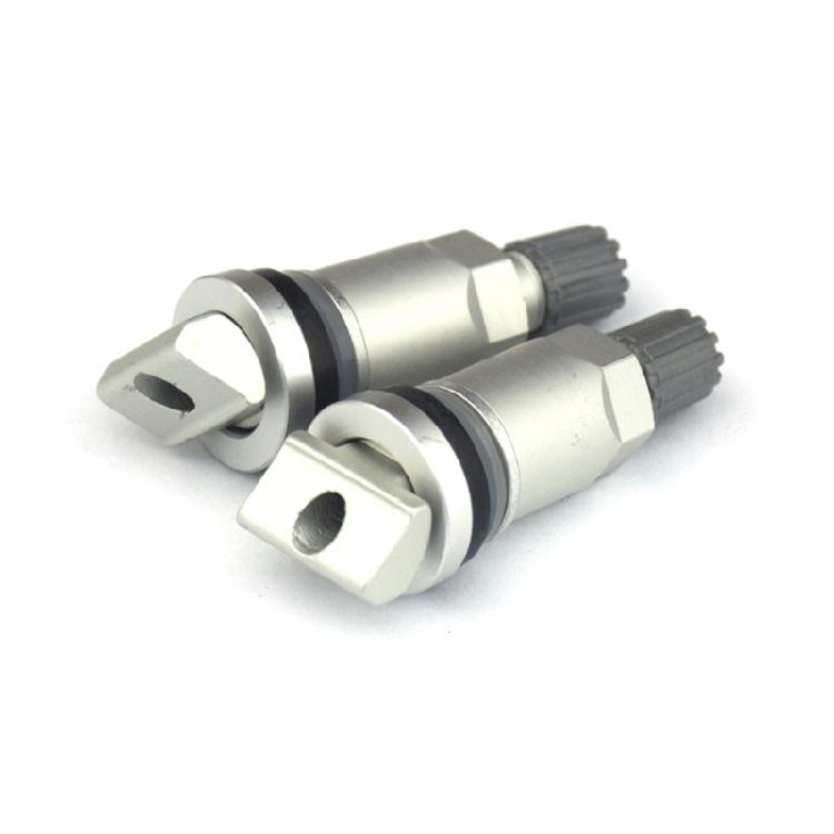 Запасной зажимной клапан TPMS для вентиля для датчиков Dorman Ремонтный комплект