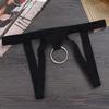 Men Lingerie Sexy Underwear Panties String Homme Bikini Briefs Gay Underwear O-Ring