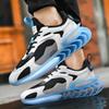 Breathable Mesh Lightweight Sports Running Shoes Autumn Men's Blade Sole Dad Shoes Outdoor Fashion Trend Casual Shoes