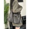 Autumn and Winter Large-capacity Backpack Bag Women's New Fashion Yadan Wear Commuter Bag Versatile Messenger Tote Bag