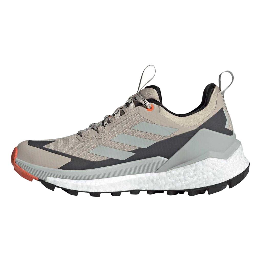 Adidas Мужские низкие походные ботинки Terrex Free Hiker 2.0 из синтетической кожи