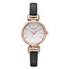 Lady Women's Watch Japan Quartz Fine Fashion Hours Dress Bracelet Retro Cute Simple Leather Girl Birthday Gift Julius Box