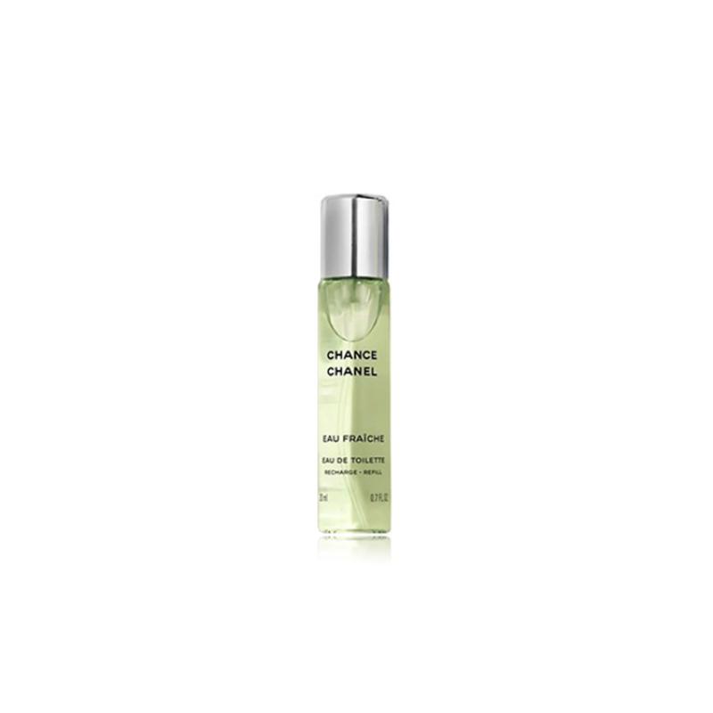 Chanel Chanel Chance Eau Fraîche Туалетная вода Twist and Spray Набор