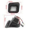 Pair Led License Plate Light 55078095Ae For Dodge Ram 1500 2500 3500 55077291Ad