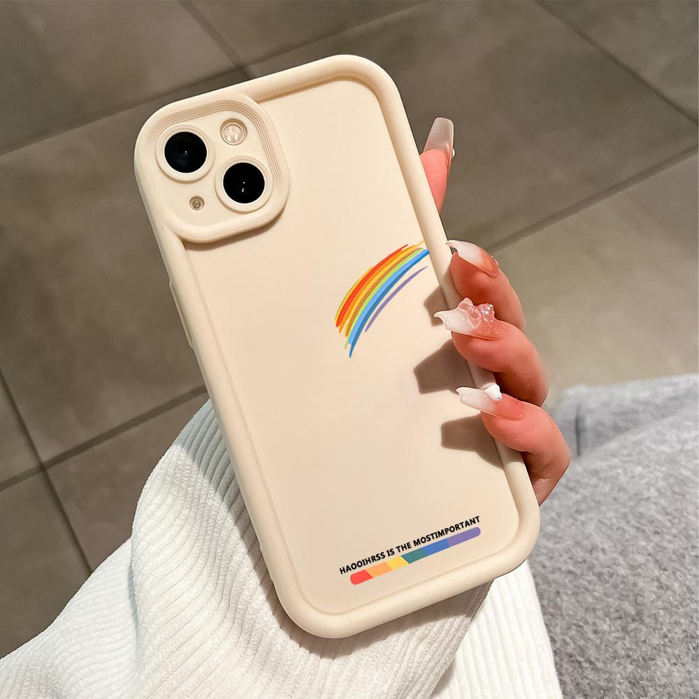 Мягкий силиконовый чехол для телефона с полным покрытием противоударный защитный чехол для камеры для iPhone Huawei Honor Samsung Xiaomi Redmi OPPO Realme Vivo Infinix Tecno