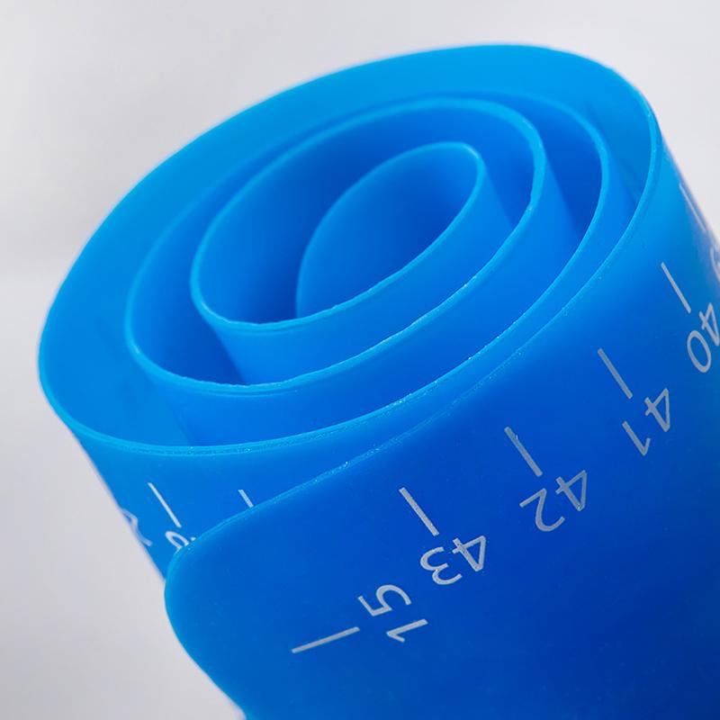 Антипригарный силиконовый утолщающий коврик для раскатки теста, подкладка для теста, формы для выпечки торта, паста, мука, стол, лист