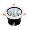 LED Downlight Dimmable Lamp iling  3w 5w 7W 12w 15w 20w  30w 40w Cob Led Spot 220V/110V iling Ressed round panel light