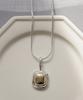 Reindeer Eclat Necklace 06