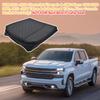 Center Console Armrest Lids Cushion Cover For Chevy Silverado GMC Sierra 2019-2025 Yukon Tahoe Suburban 2021-2025