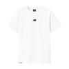 New Balance Футболка с коротким рукавом Nb ESSential Center Logo для мужчин и женщин, белая Nbnee21033 10