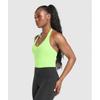Gymshark Ками с халтером и полкой Energy Gelato Green B8a5t Ec2t