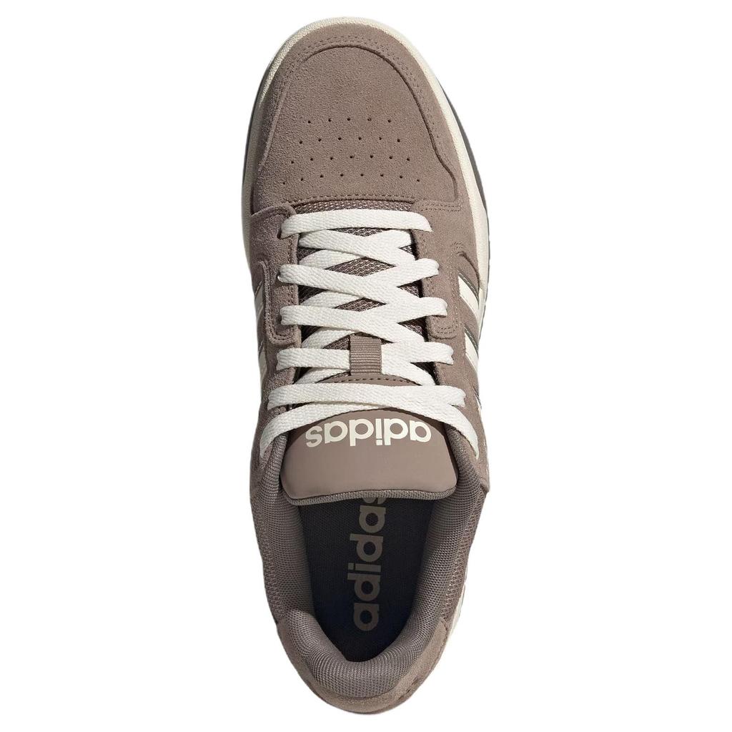 Adidas ENTRAP Низкие кеды для скейтборда Унисекс Коричневые кроссовки KI8457