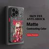 ГОРЯЧИЙ Милый Девочка B-Bratz Чехол для Телефона Для iPhone 17 16e 16 15 14 13 12 11 Mini Pro Air Max X XR XSMax 7 8 6 Plus Матовый Прозрачный Чехол