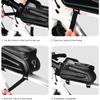 Водонепроницаемая велосипедная сумка, держатель для мобильного телефона спереди велосипеда с сенсорным экраном для шоссейного велоспорта, сумки для верхней трубы рамы, аксессуары для горного велосипеда
