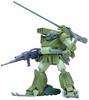 Wave Armored Trooper Votoms Burglary Dog ST Edition Scale 12cm In Height Plastic Model 1/35 Approx. Pre-Colored BK-229