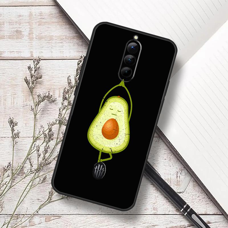 Avocado Yoga Case For ZTE Nubia RedMagic 6 7 6S 7S Pro 5G RedMagic 11 8 8S 9 9S 10S Pro Plus 10 Air Cover