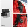 360 Rotatable Clip Mount Anti-shake Magnetic Mount Holder for DJI Osmo Nano Camera Accessories