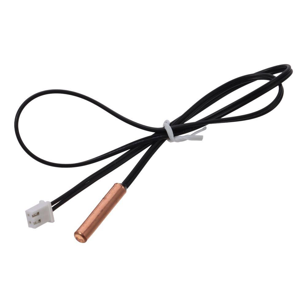 5 Pcs 40cm /15.7inch 10K NTC Thermistor Probe 10K for Air Conditioner