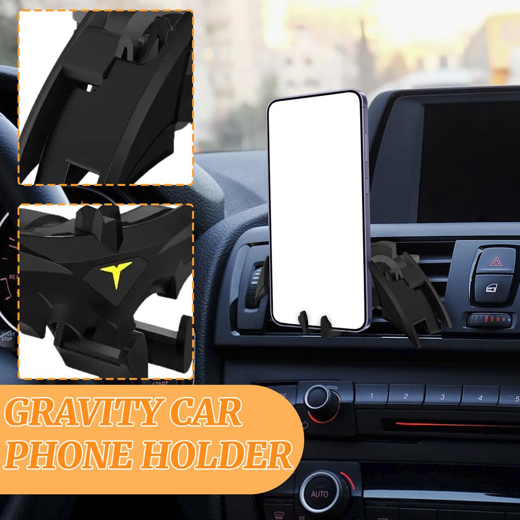 Bats Car Mobile Phone Holder, Car Outlets Mobile Phone Holder