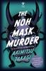 Книга The Noh Mask Murder