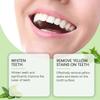 Oralhoe green tea toothpaste. Green tea toothpaste gently cleans teeth, stains and dental care