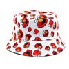 Stylish Sesame Street Bucket Cap For Men And Women Breathable And Durable