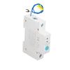 Wifi Smart Circuit Breaker Switch Energy Power Meter DIN Rail for Ewelink APP Wireless Control AC230