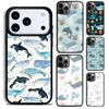Мягкий чехол для телефона 'Китенок' Для iPhone 17 16 15 14 13 12 11 Pro Max Plus 17Air Мягкий силиконовый чехол