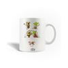 Mug - Star Wars - Yoda - Ceramic - 30cl - Dishwasher Safe