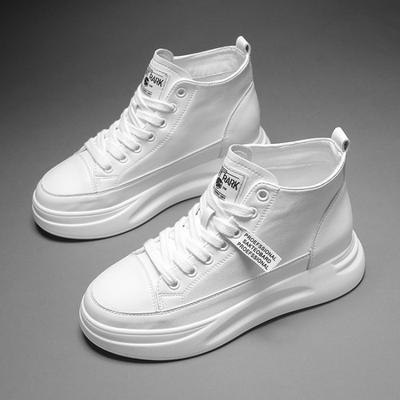 2025 Новые Роскошные Женские Кроссовки на Толстой Подошве с Высоким Верхом Повседневные Мягкая Подошва Универсальные Спортивные Беговые Кроссовки Zapatos para mujeres