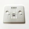 Игольная пластина #XA3954051 для бытовых швейных машин Babylock B15,B17,B21,BL37, Brother JS,LS,LX,PX,RS,VX,XL Серии