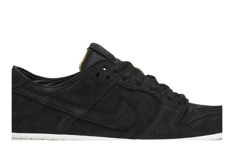 Men's Sneakers Nike SB Dunk Low Decon Black Black/Black-Summit White-Anthracite