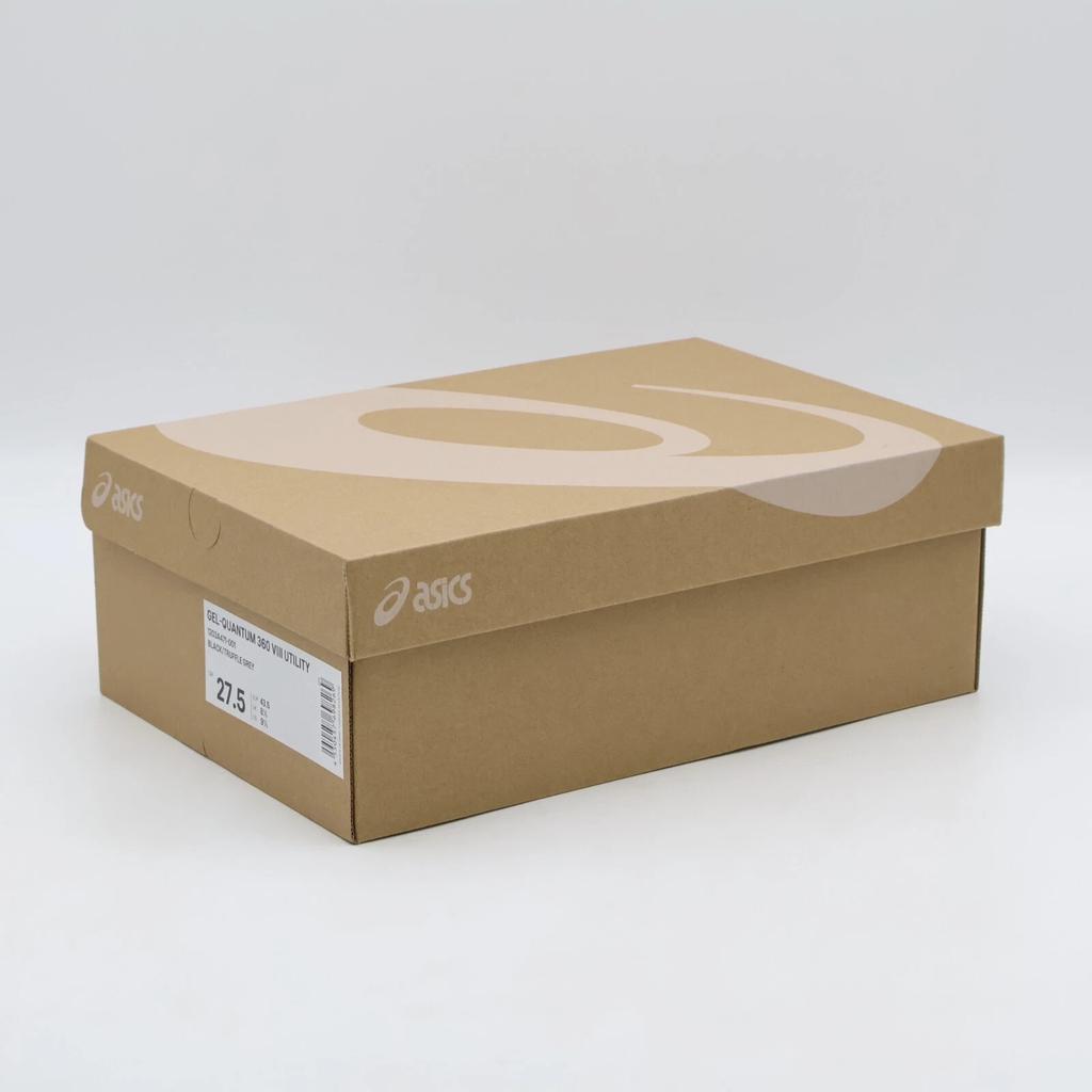 1203A471-001 Asics Gel-Quantum 360 8 Utility Черный Трюфельный Серый (Мужской)