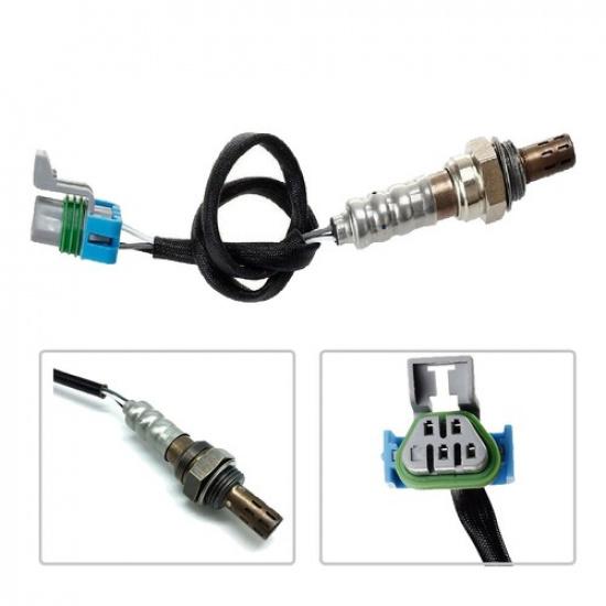 2X Up+Down Oxygen Sensor for 2007-09 Chevry Trailblazer GMC Envoy Saab 9-7X 4.2L