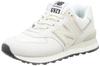 U574 OF2 Размер D (Белый с оттенком) Кроссовки, 24.0 см,
