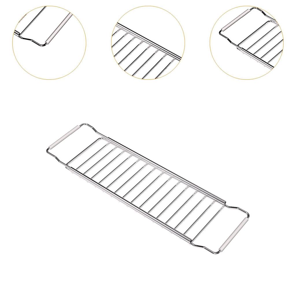 Над раковиной сушилка для посуды над раковиной пробковая подставка многоцелевая нержавеющая сталь сливная полка для раковины дуршлаг для мойки, для столешницы
