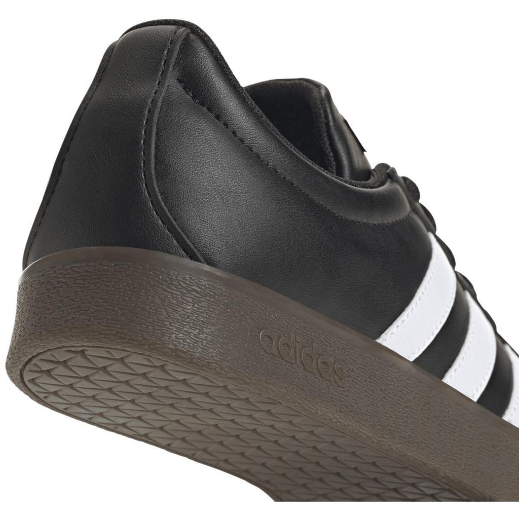 Кроссовки Adidas VL Court Base core black/ftwr white/core black