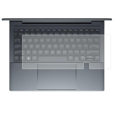 Прозрачная защитная пленка для клавиатуры ClearView для модели HP Dragonfly G4 2023, Сделано в Японии [Тихая]